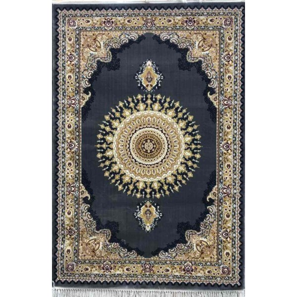 Turkish Diamond Gray Carpet