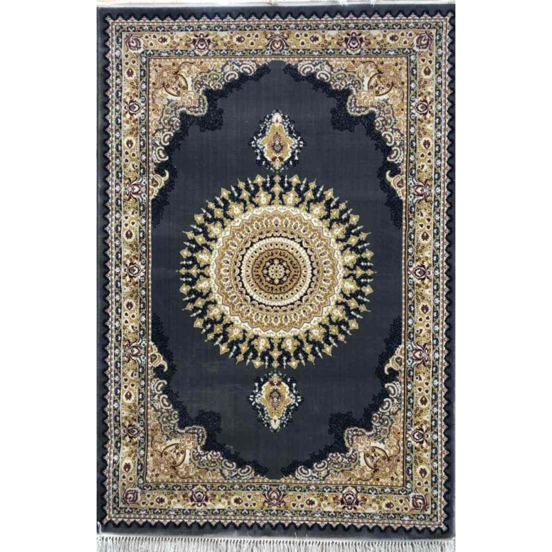 سجاد تركي دايمونت رصاصي