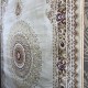 Turkish Diamond Big cream Carpet