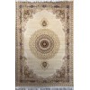 Turkish Diamond Big cream Carpet