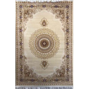 سجاد تركي دايمونت بيج كريم