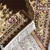 Turkish carpet Damon brown
