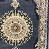 Turkish Diamond Gray Carpet