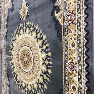 Turkish Diamond Gray Carpet