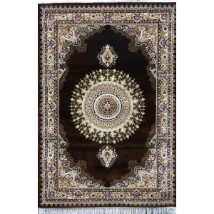 Turkish carpet Damon brown