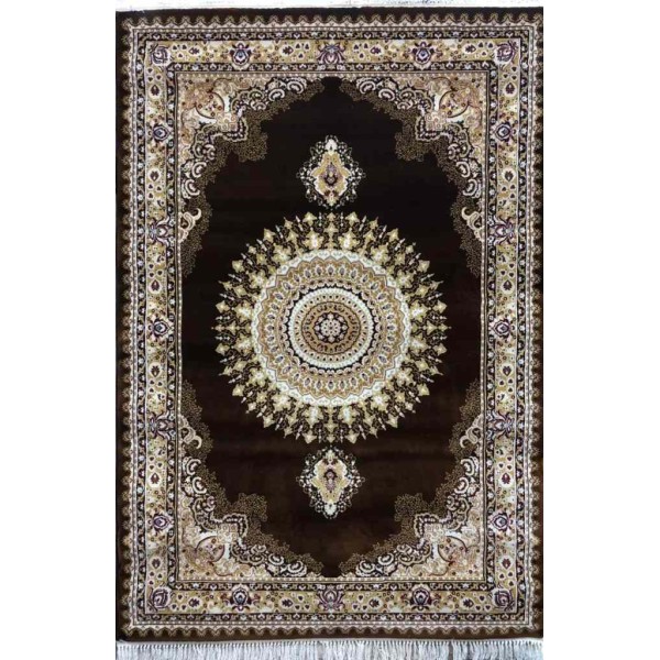 Turkish carpet Damon brown