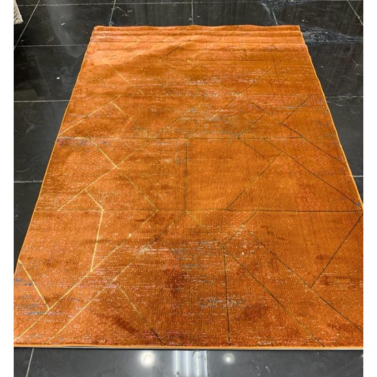 Turkish carpets Elsa 49 Orange