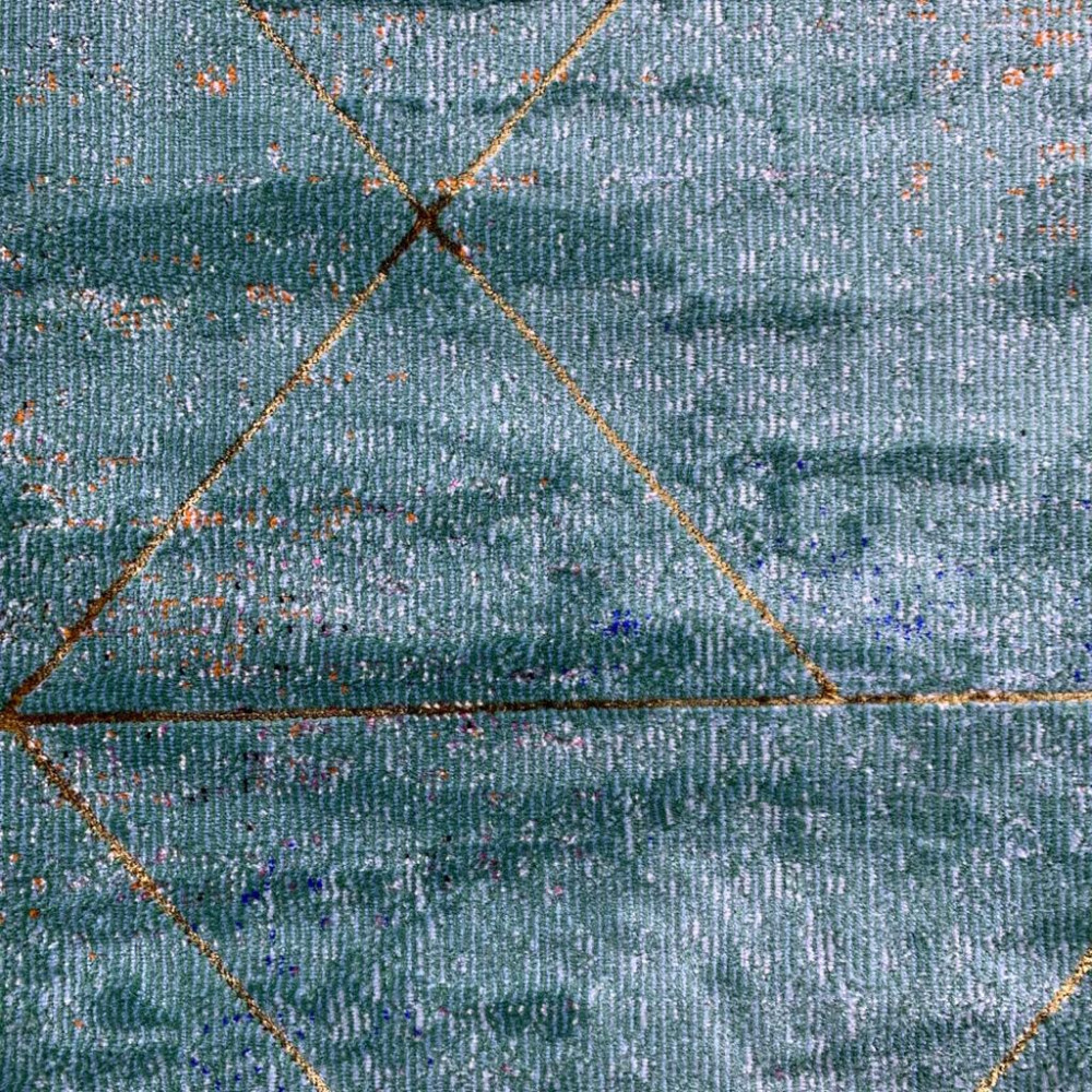 سجاد تركي السا 49 اخضر