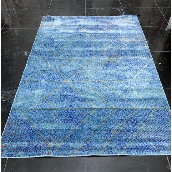 Turkish carpets Elsa 49 blue