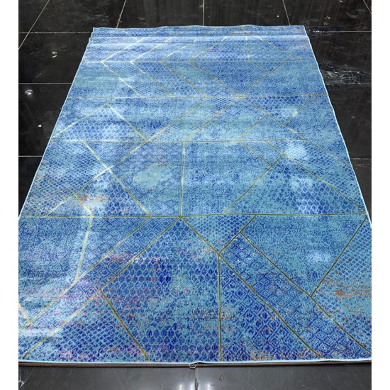 Turkish carpets Elsa 49 blue
