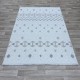 Turkish burlap carpet 10429C multi color size 300*400