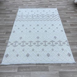 سجاد خيش تركي 10429B لون مولتي مقاس 120*300