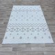 Turkish burlap carpet 10429B multi color size 300*400