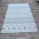 Turkish burlap carpet 10429C multi color size 300*400