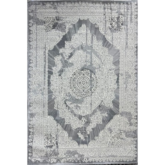 Petra 0064B Gray Carpet Size 200*300