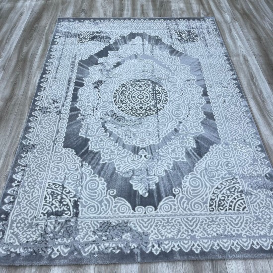 سجاد بيترا 0064B رصاصي مقاس 250*350