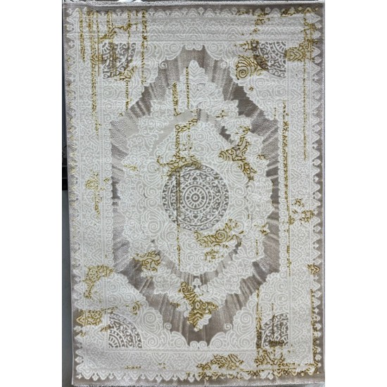 سجاد بيترا 0064B بيج مقاس 250*350