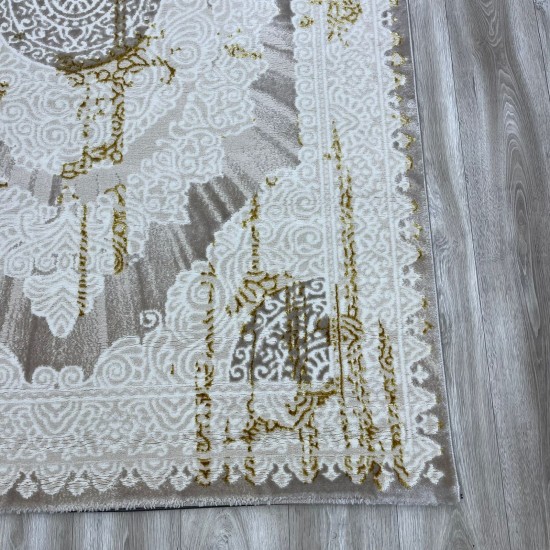 سجاد بيترا 0064B بيج مقاس 250*350