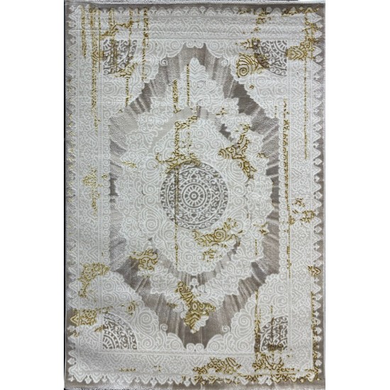 Petra 0064B Beige Carpet Size 150*220