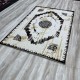 Petra 0064B Brown Carpet Size 100*300