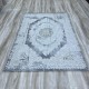 Petra 0064B Gray Carpet Size 150*220