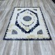 Petra 0064B blue carpet size 250*350