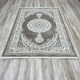Turkish Silk Handa carpet P964C vison size 250*350