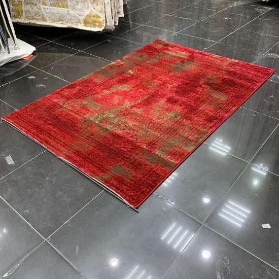 Turkish carpets silvine 37 red