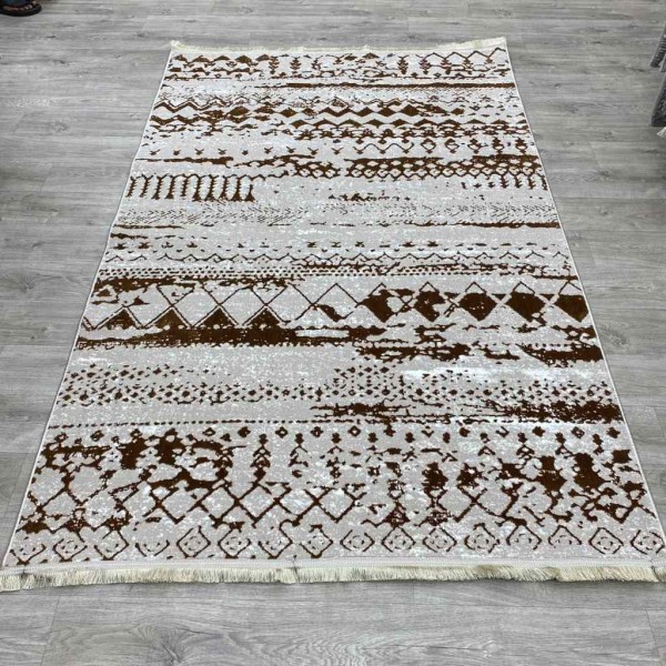 Vista B0080 Georgia Beige Brown Rug