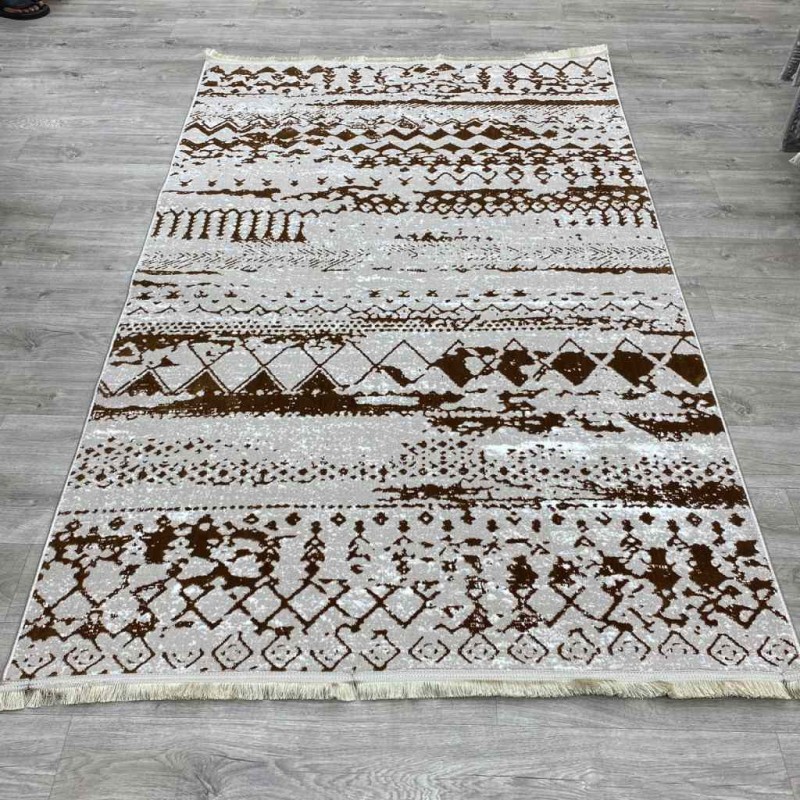 Vista B0080 Georgia Beige Brown Rug