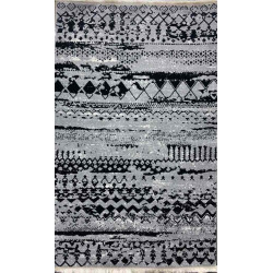 سجاد فيستا B0080 جورجيا رصاصي كحلي