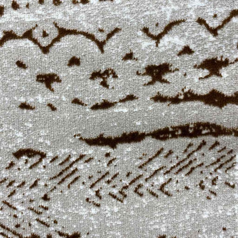 Vista B0080 Georgia Beige Brown Rug