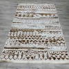 Vista B0080 Georgia Beige Brown Rug