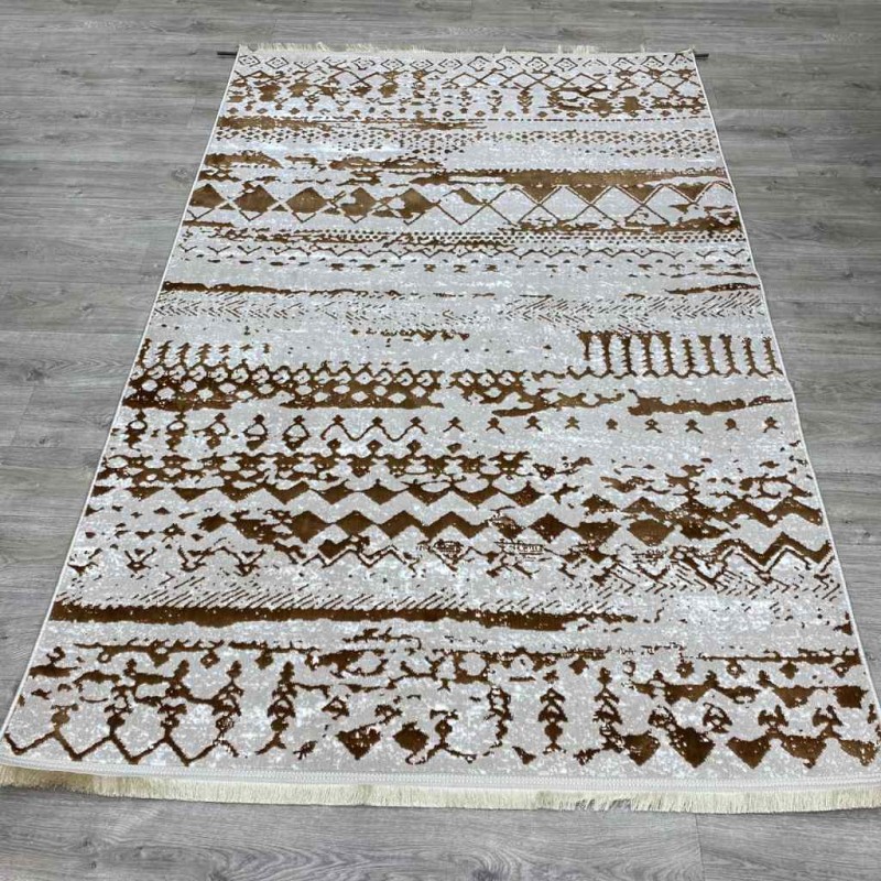Vista B0080 Georgia Beige Brown Rug
