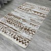 Vista B0080 Georgia Beige Brown Rug