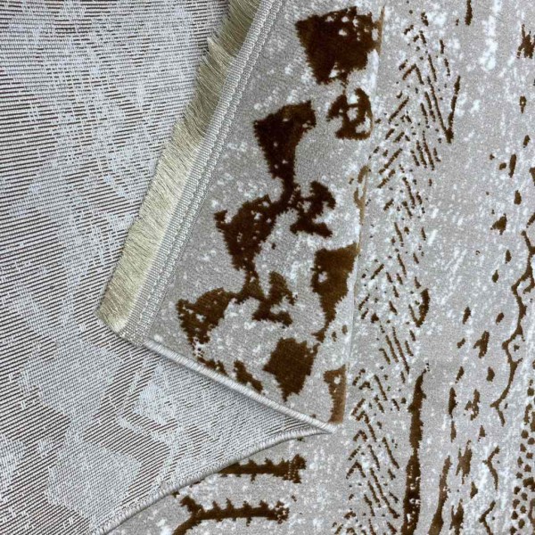 Vista B0080 Georgia Beige Brown Rug