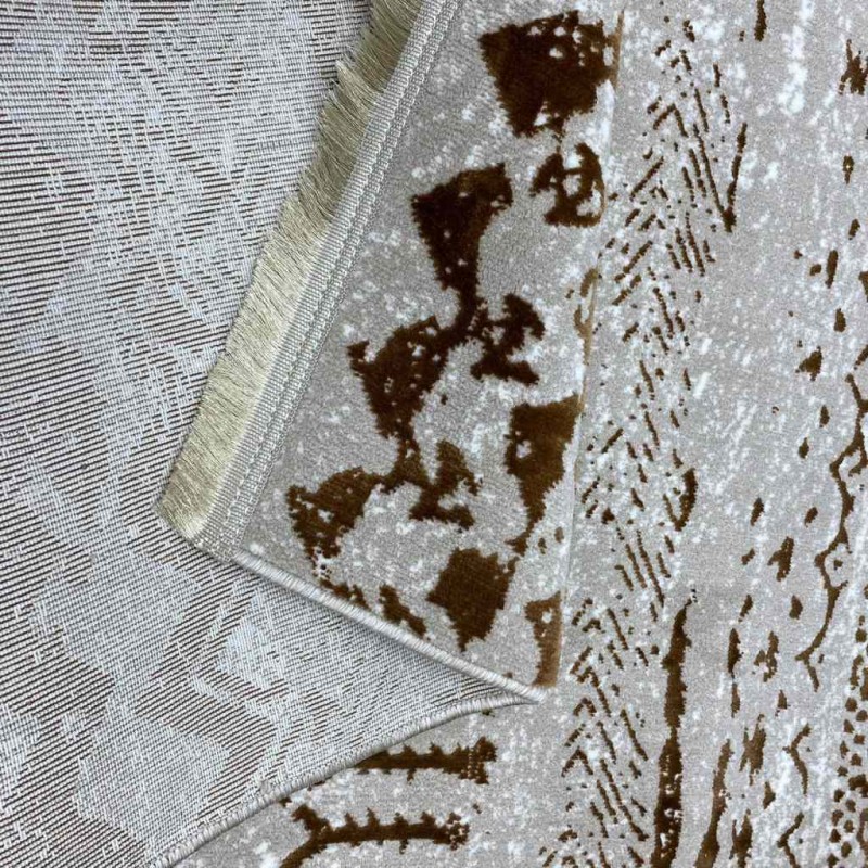 Vista B0080 Georgia Beige Brown Rug