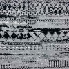Vista B0080 Georgia Rug Gray Navy