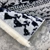 Vista B0080 Georgia Rug Gray Navy