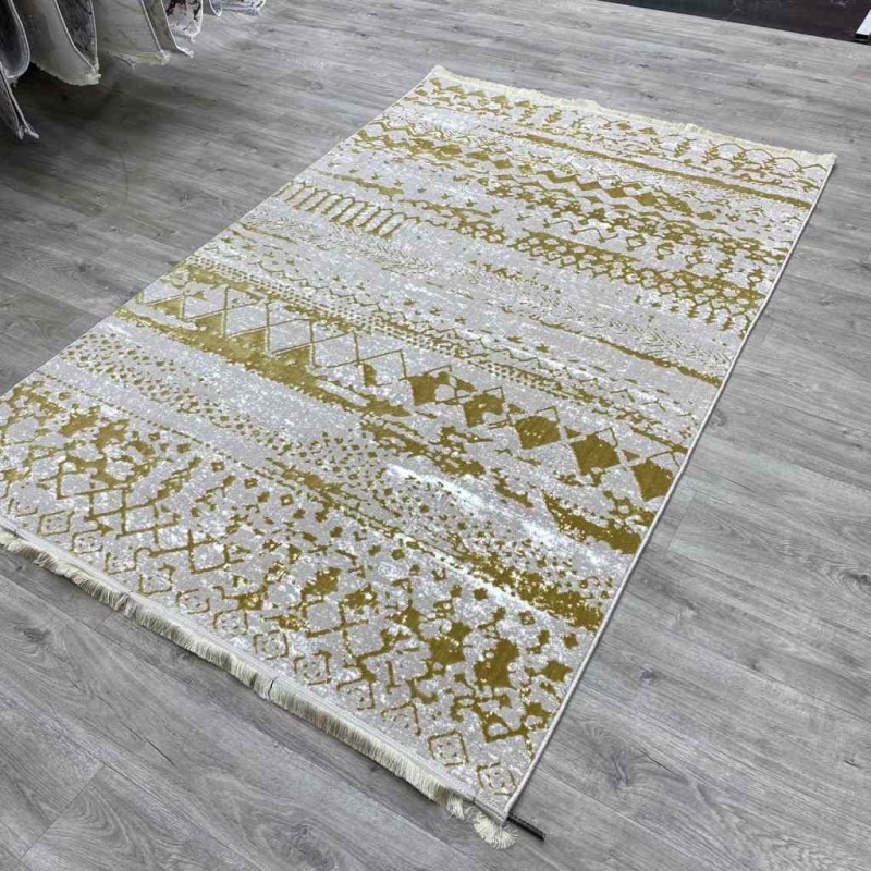 Vista B0080 Georgia Rug Gold