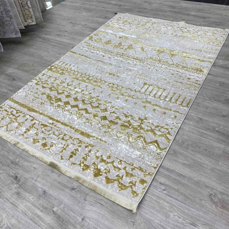 Vista B0080 Georgia Rug Gold