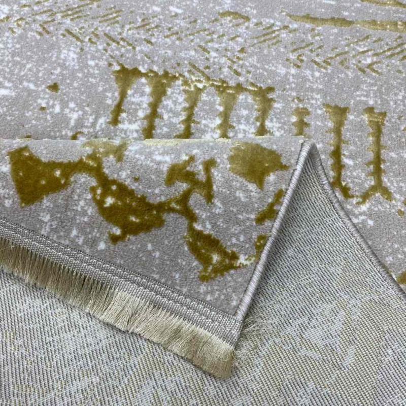 Vista B0080 Georgia Rug Gold