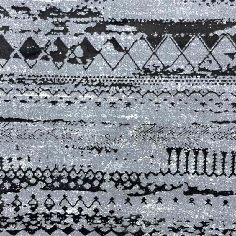 Vista B0080 Georgia Rug Gray