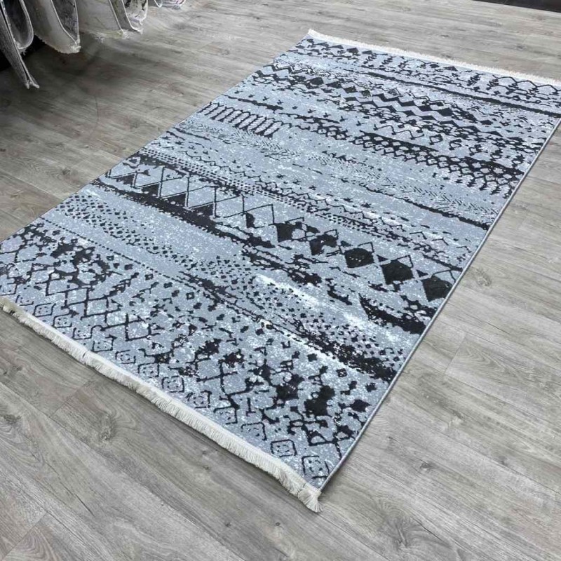Vista B0080 Georgia Rug Gray