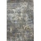 Turkish carpet aqua-154 grey beige