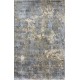 Turkish carpet aqua-154 grey lblue