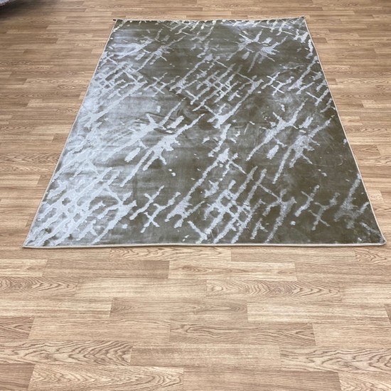 Shaggy Chinese Carpet A1 Dark Beige 100*200