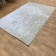 Shaggy Chinese Carpet A1 Light Beige 50*80