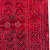 Turkish Bukhara HERAT Afghani Rug P1447 Dark Red Size 400*500