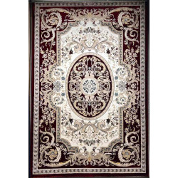 سجاد تركي ماجيستا p1445 احمر مقاس 80*150